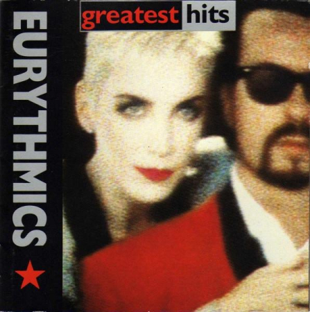 Cd-uri - Eurythmics - Greatest Hits , (CD)