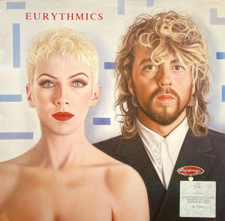 Discuri vinil - Eurythmics - Revenge
