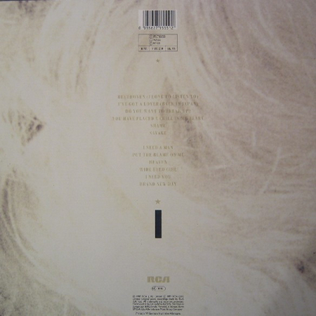 Eurythmics - Savage (Disc Vinil) [1]