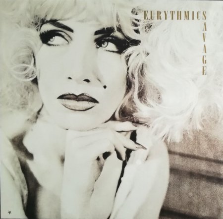 Discuri vinil - Eurythmics - Savage (Disc Vinil)