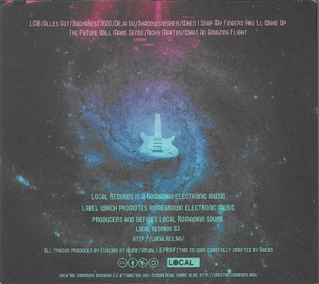 Eusebio Digital - One , (CD) [1]