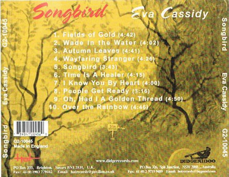 Eva Cassidy - Songbird [1]