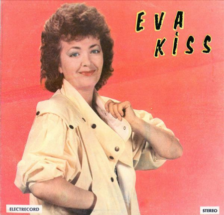 Pop - Eva Kiss - Tăcutele Iubiri, (Disc Vinil)