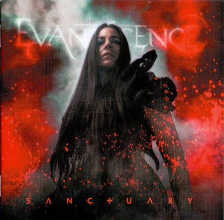 CD-uri Noi - Evanescence - Sanctuary (CD)