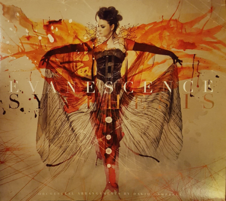 CD-uri Noi - Evanescence – Synthesis (CD)