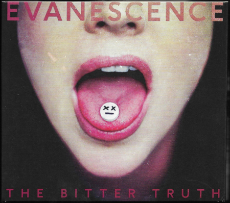 CD-uri Noi - Evanescence – The Bitter Truth (CD)