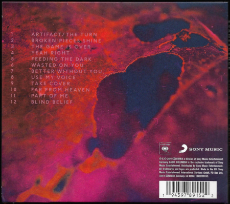 Evanescence – The Bitter Truth (CD) [1]