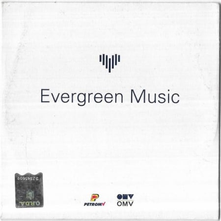 Cd-uri - Evergreen Music, (CD)
