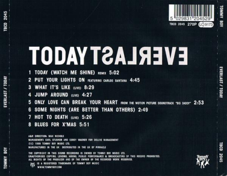 Everlast - Today [1]