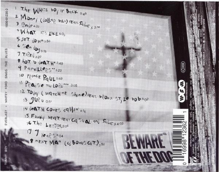 Everlast - Whitey Ford Sings The Blues, (CD) [1]