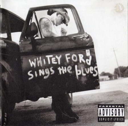 Cd-uri - Everlast - Whitey Ford Sings The Blues , (CD)
