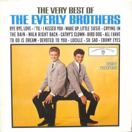 Discuri vinil - Everly Brothers - The Very Best Of The Everly Brothers (Disc Vinil)