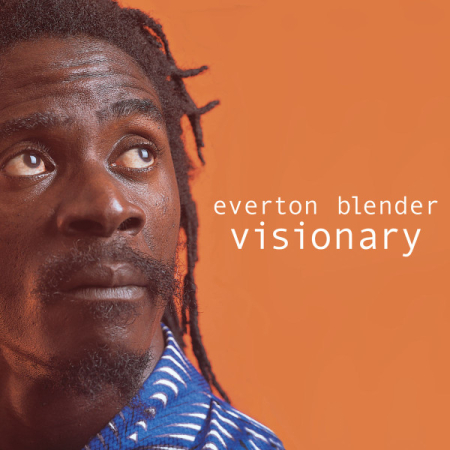 Cd-uri - Everton Blender - Visionary (CD)