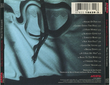 Every Mother's Nightmare - Wake Up Screaming (CD) [1]