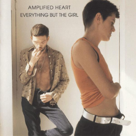 Cd-uri - Everything But The Girl - Amplified Heart (CD)