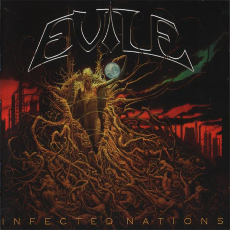 Cd-uri - Evile - Infected Nations (Redux)