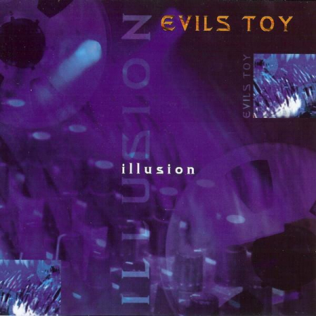 Pop - Evils Toy - Illusion, (CD)
