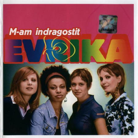 Pop - Evrika - M-am Indragostit, (CD)