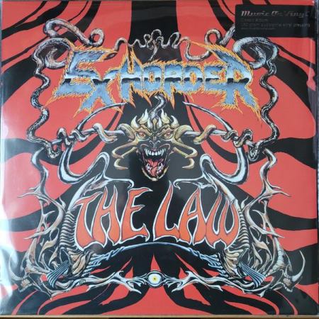 Discuri vinil - Exhorder - The Law (Disc Vinil)