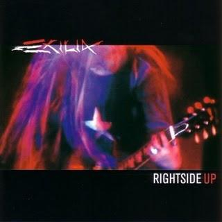 Cd-uri - Exilia - Rightside Up (CD)