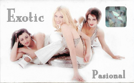 Pop - Exotic - Pasional, (Casetă Audio)
