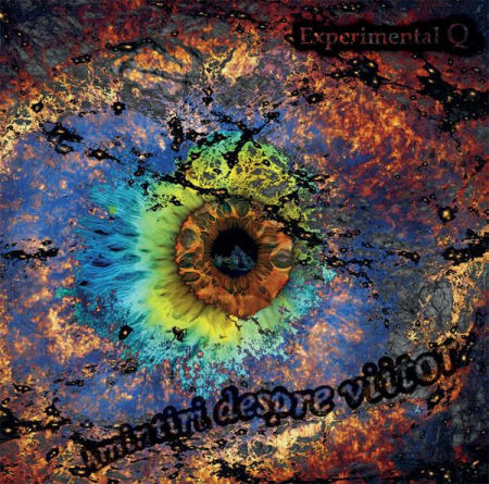 Rock/Folk - Experimental Quintet - Amintiri Despre Viitor, (Disc Vinil)