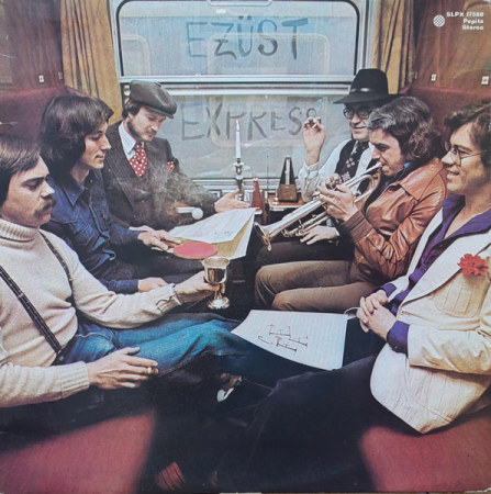 Discuri vinil - Express - Ezüst Express (Disc Vinil)