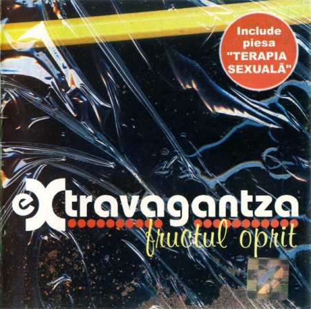 Pop - Extravagantza - Fructul Oprit, (CD)