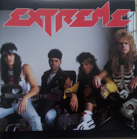 Cd-uri - Extreme  - Extreme (CD)