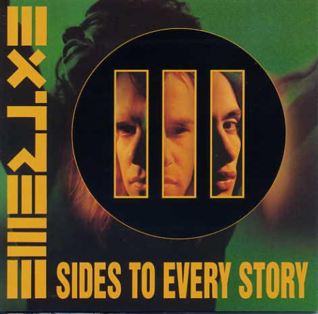 Cd-uri - Extreme - III Sides To Every Story (CD)