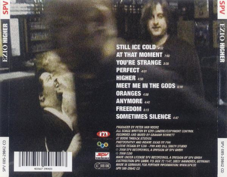 Ezio  - Higher (CD) [1]