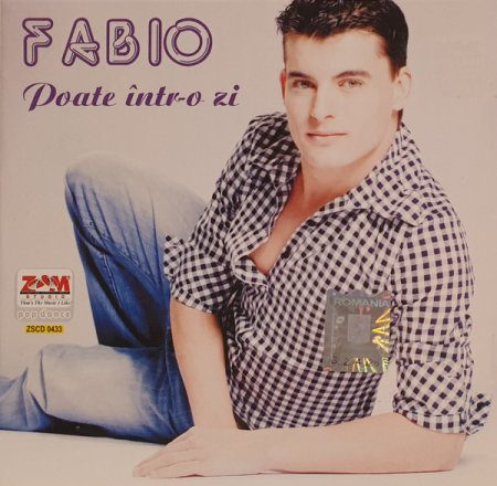 Noutăți - Fabio (6) – Poate Într-o Zi (CD)