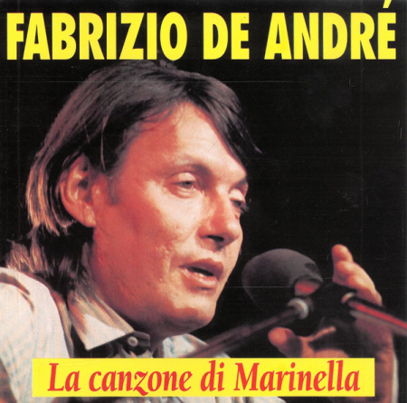 Cd-uri - Fabrizio De André - La Canzone Di Marinella (CD)