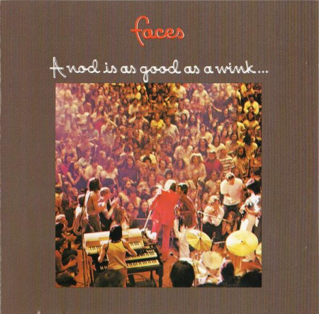 Cd-uri - Faces - A Nod Is As Good As A Wink...To A Blind Horse (CD)
