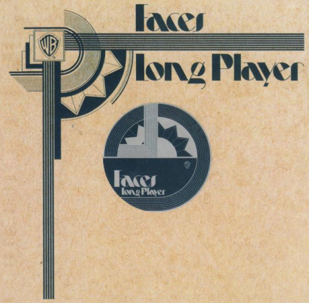 Cd-uri - Faces - Long Player (CD)