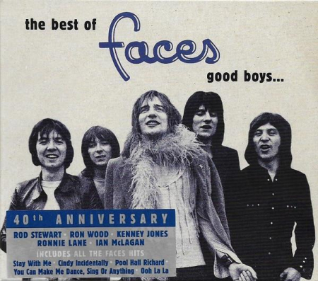 Cd-uri - Faces - The Best Of Faces: Good Boys... When They're Asleep... (CD)