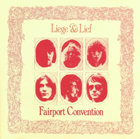 Cd-uri - Fairport Convention - Liege & Lief (CD)