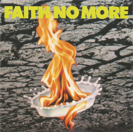 Cd-uri - Faith No More - The Real Thing (CD)