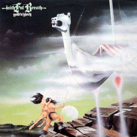Discuri vinil - Faithful Breath - Gold'n'Glory
