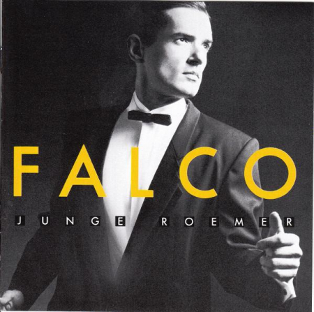Muzica Electronica - Falco - Junge Roemer, (CD)