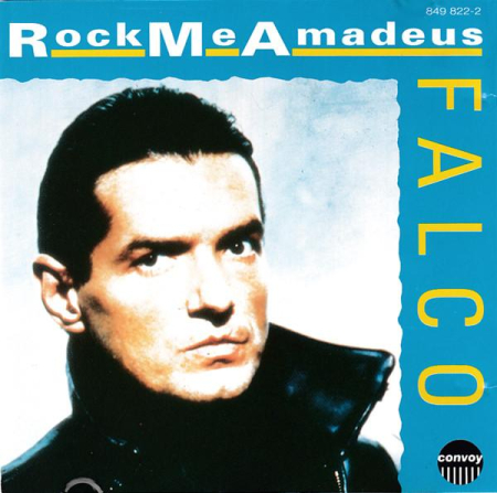 Cd-uri - Falco - Rock Me Amadeus (CD)