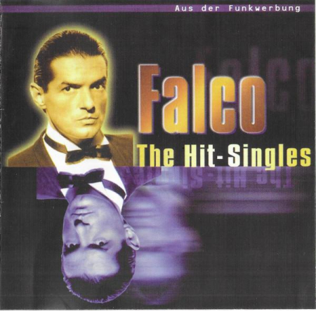 Cd-uri - Falco - The Hit-Singles