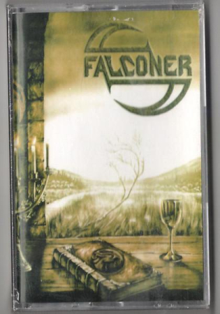 Casete audio - Falconer - Chapters From A Vale Forlorn (Caseta Audio)