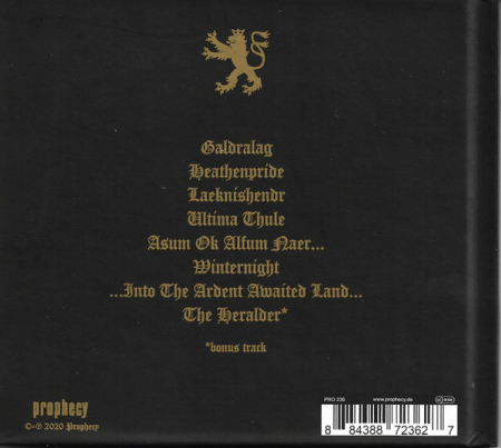 Falkenbach - ...En Their Medh Riki Fara... (CD) [1]