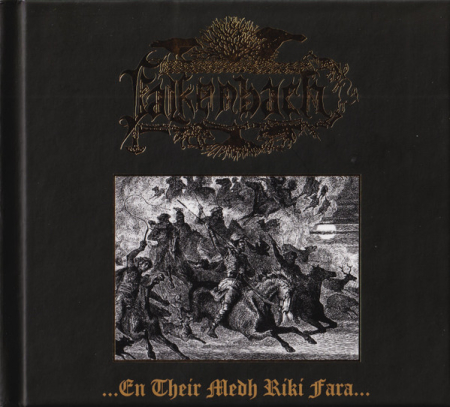 Cd-uri - Falkenbach - ...En Their Medh Riki Fara... (CD)