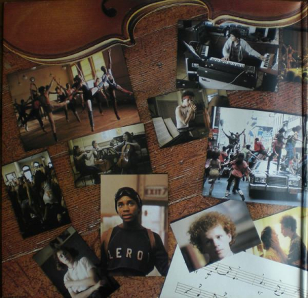 Fame (The Original Soundtrack From The Motion Picture) (Disc Vinil) [1]
