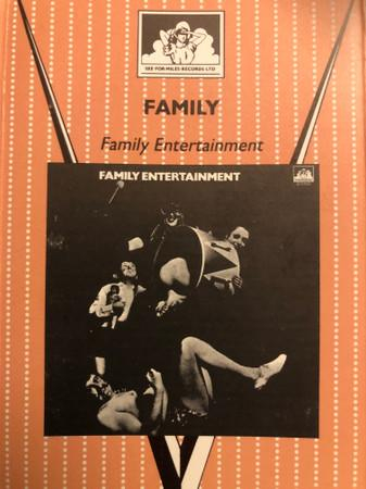 Casete audio - Family  - Family Entertainment  (Caseta Audio)
