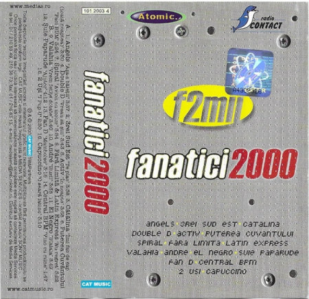 Fanatici 2000 F2mii (CASETA) [1]