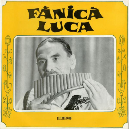 Discuri vinil - Fănică Luca - Fănică Luca (Disc Vinil)
