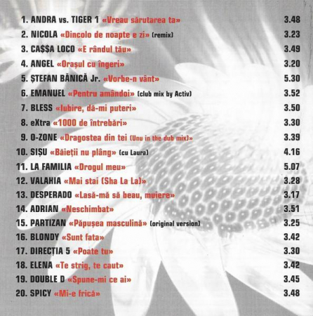 FaNky Music, (CD) [1]